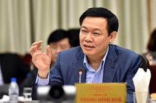 Phó Thủ tướng Vương Đình Huệ: “Phải để người dân vùng sâu vùng xa t...