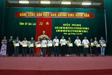 Gia Lai: Nhiều mô hình, điển hình trong thực hiện cuộc vận động “Họ...