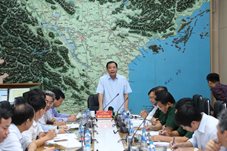 Bộ trưởng Nguyễn Xuân Cường: Các Bộ, ngành, các tỉnh, thành phố khô...