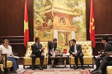 Bộ TT&TT Việt Nam và FCC Hoa Kỳ tăng cường hợp tác phát triển 5G
