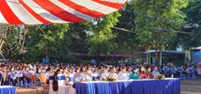 Gia Lai: Tổ chức Lễ phát động điểm  Ngày sách và Văn hóa đọc Việt N...
